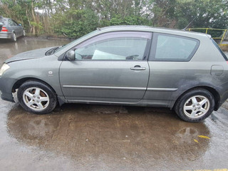 Toyota Corolla 9  (E120/E130) 2002