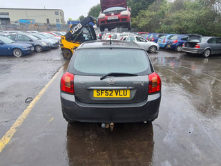 Toyota Corolla 9  (E120/E130) 2002