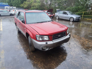 Subaru Forester 2  (SG) рест. SG 2005