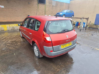 Renault Grand Scenic 2  рест. 2007
