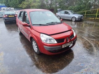 Renault Grand Scenic 2  рест. 2007