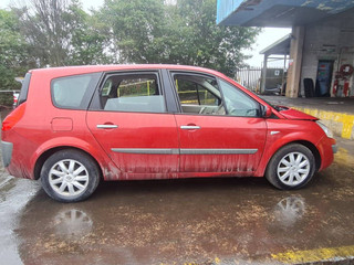 Renault Grand Scenic 2  рест. 2007