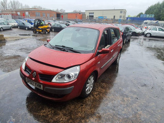 Renault Grand Scenic 2  рест. 2007