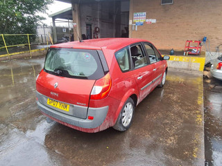 Renault Grand Scenic 2  рест. 2007