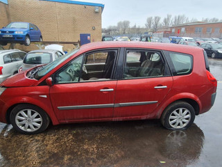 Renault Grand Scenic 2  рест. 2007