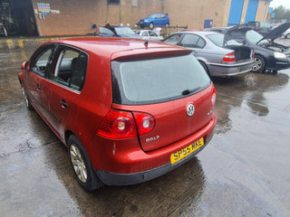 Volkswagen Golf 5 2005