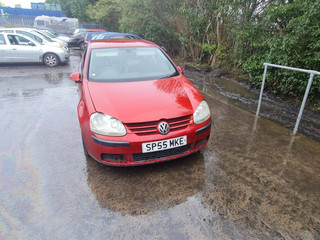 Volkswagen Golf 5 2005