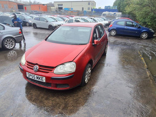 Volkswagen Golf 5 2005