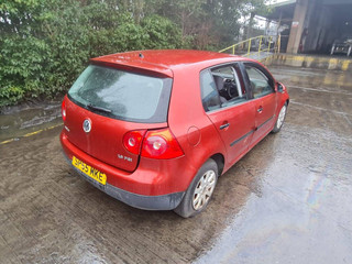 Volkswagen Golf 5 2005