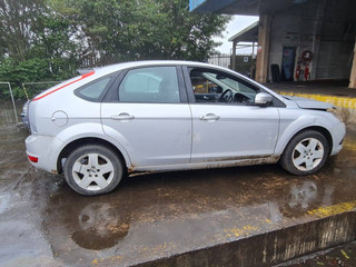 Ford Focus 2  рест. 2009