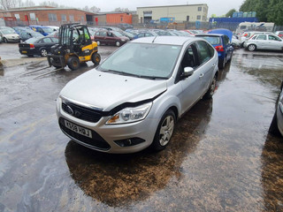 Ford Focus 2  рест. 2009