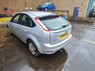 Ford Focus 2  рест. 2009