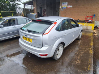 Ford Focus 2  рест. 2009