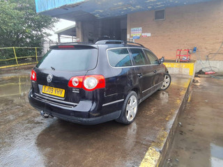 Volkswagen Passat B6 2009