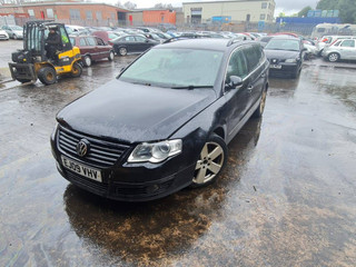 Volkswagen Passat B6 2009