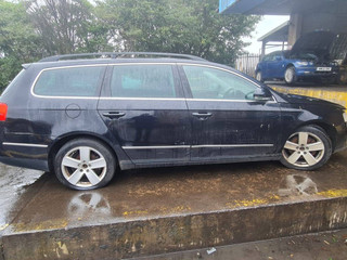 Volkswagen Passat B6 2009