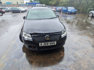 Volkswagen Passat B6 2009