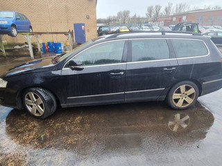 Volkswagen Passat B6 2009
