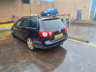 Volkswagen Passat B6 2009