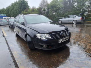 Volkswagen Passat B6 2009