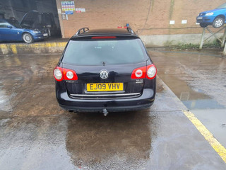 Volkswagen Passat B6 2009