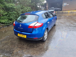 Renault Megane 3 2011