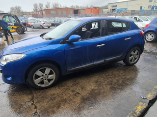 Renault Megane 3 2011