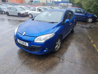 Renault Megane 3 2011