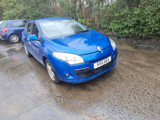 Renault Megane 3 2011