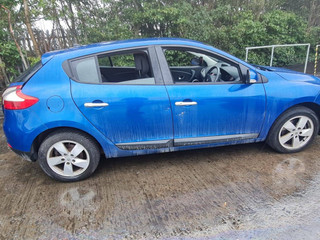 Renault Megane 3 2011