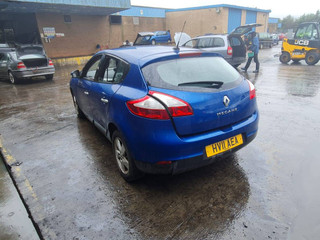 Renault Megane 3 2011