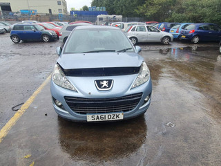 Peugeot 207 рест. 2011