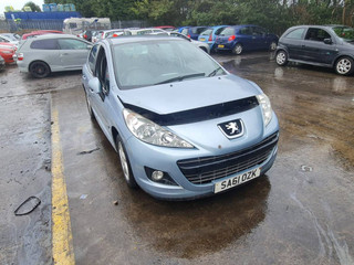 Peugeot 207 рест. 2011