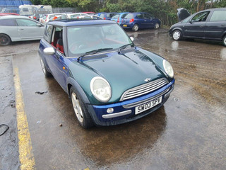 Mini Cooper  R50 2003