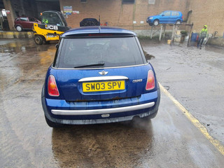 Mini Cooper  R50 2003