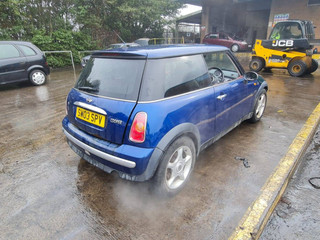 Mini Cooper  R50 2003