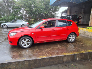 Mazda 3 рест. BK 2006