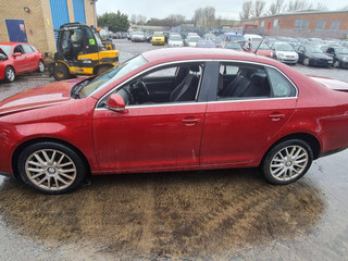 Volkswagen Jetta 5 2006