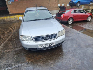 Audi A6 4B/C5 2000