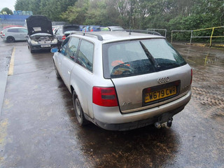 Audi A6 4B/C5 2000