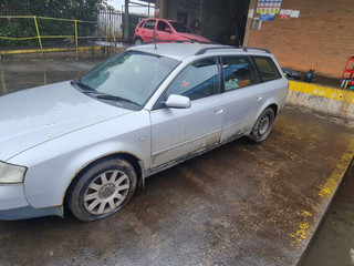 Audi A6 4B/C5 2000