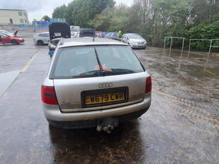 Audi A6 4B/C5 2000