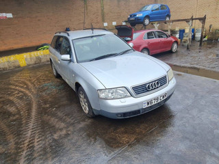 Audi A6 4B/C5 2000