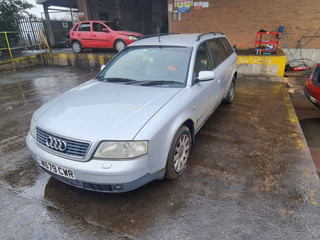Audi A6 4B/C5 2000