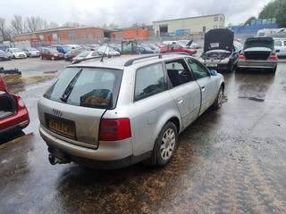 Audi A6 4B/C5 2000