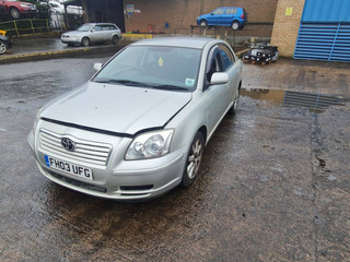 Toyota Avensis 2  (T250) 2003