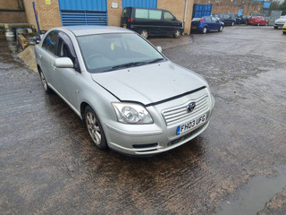 Toyota Avensis 2  (T250) 2003