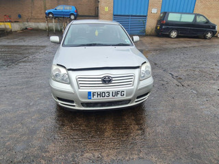 Toyota Avensis 2  (T250) 2003