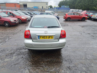Toyota Avensis 2  (T250) 2003