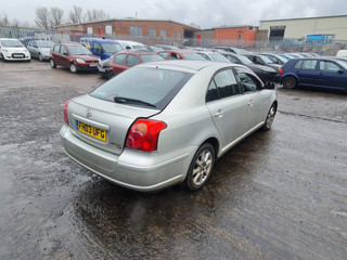 Toyota Avensis 2  (T250) 2003